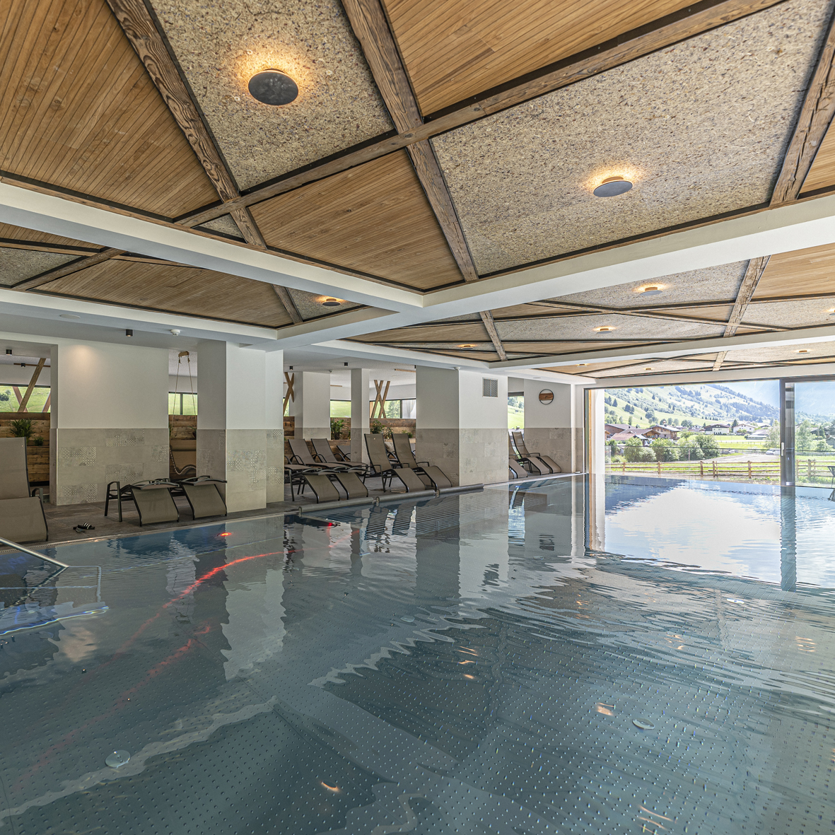 Family SPA im Carpe Solem Rauris