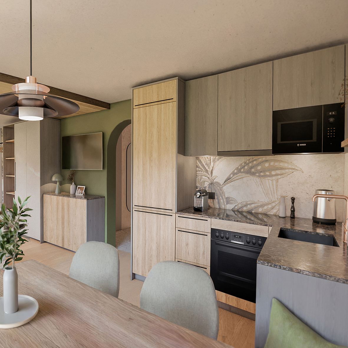 Apartment Kaprun