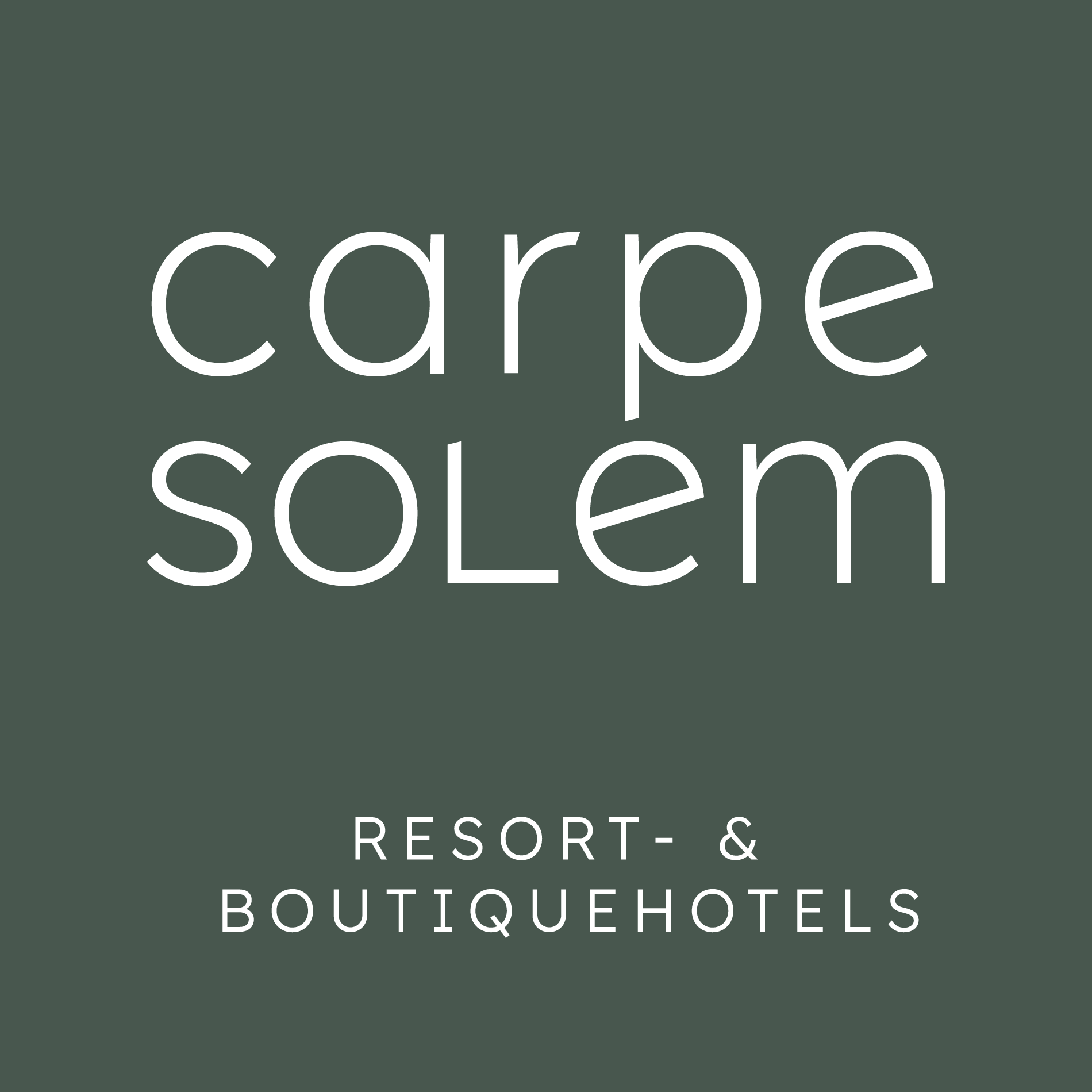 Contact - carpe solem Logo