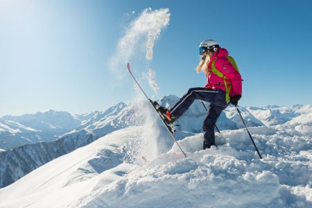 Winterparadies Rauris Pinzgau Salzburg