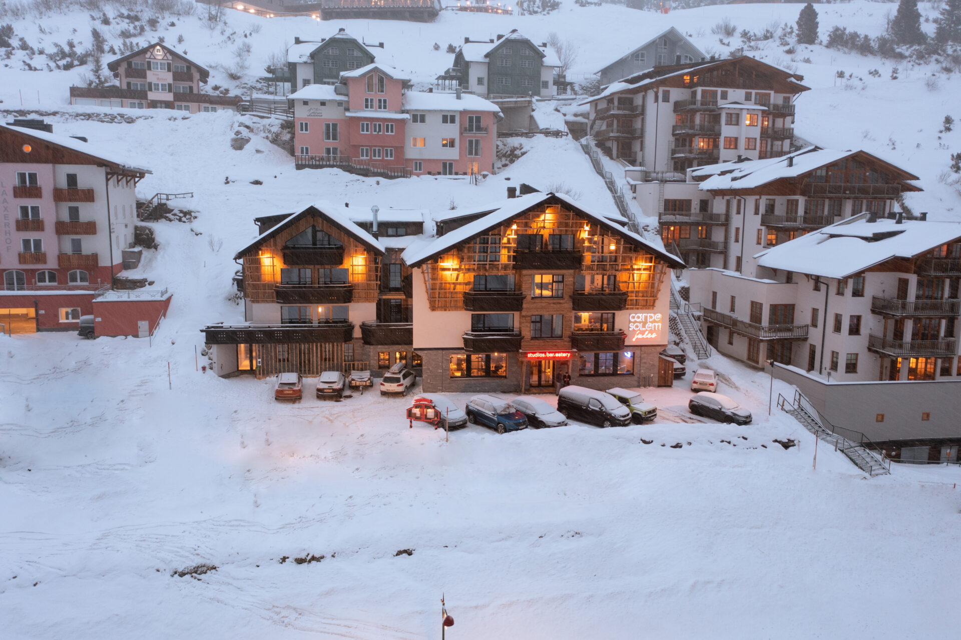 Carpe Solem Obertauern