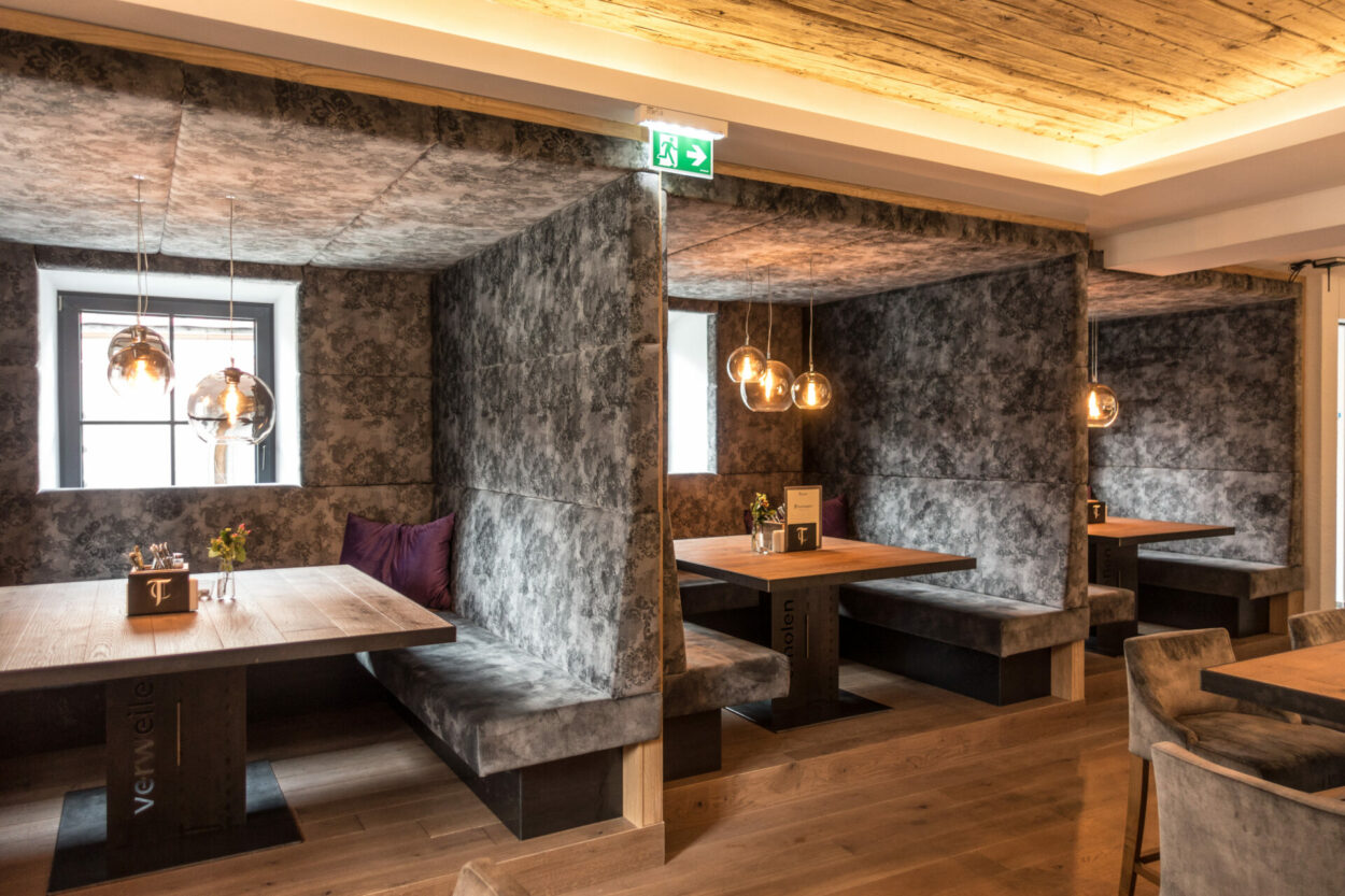 Thomal Wirt Traditionsgasthaus direkt im Hotel carpe solem Mariapfarr.