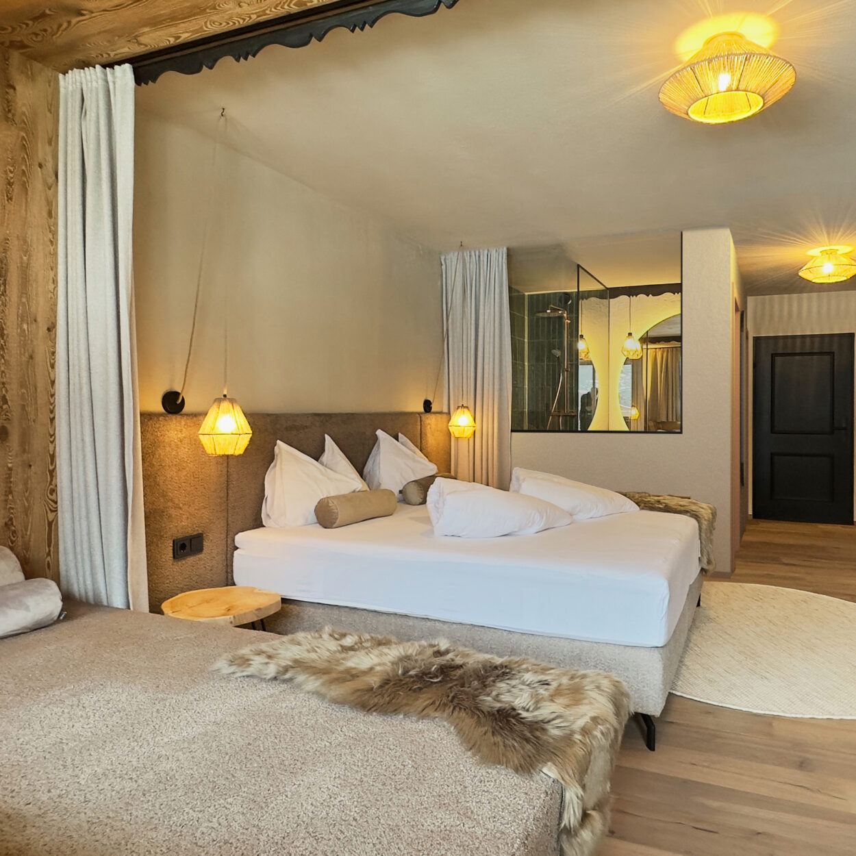 Hotelzimmer Kaprun