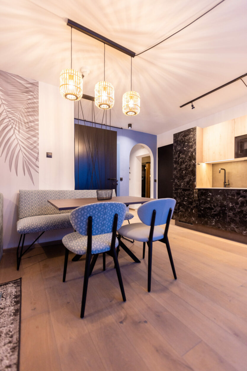 Apartment & Studio in Obertauern.