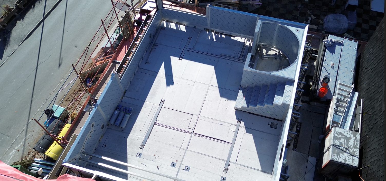 Baustellenupdate Kaprun | Oktober