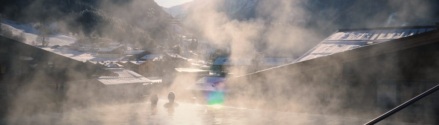 Construction update Kaprun | December