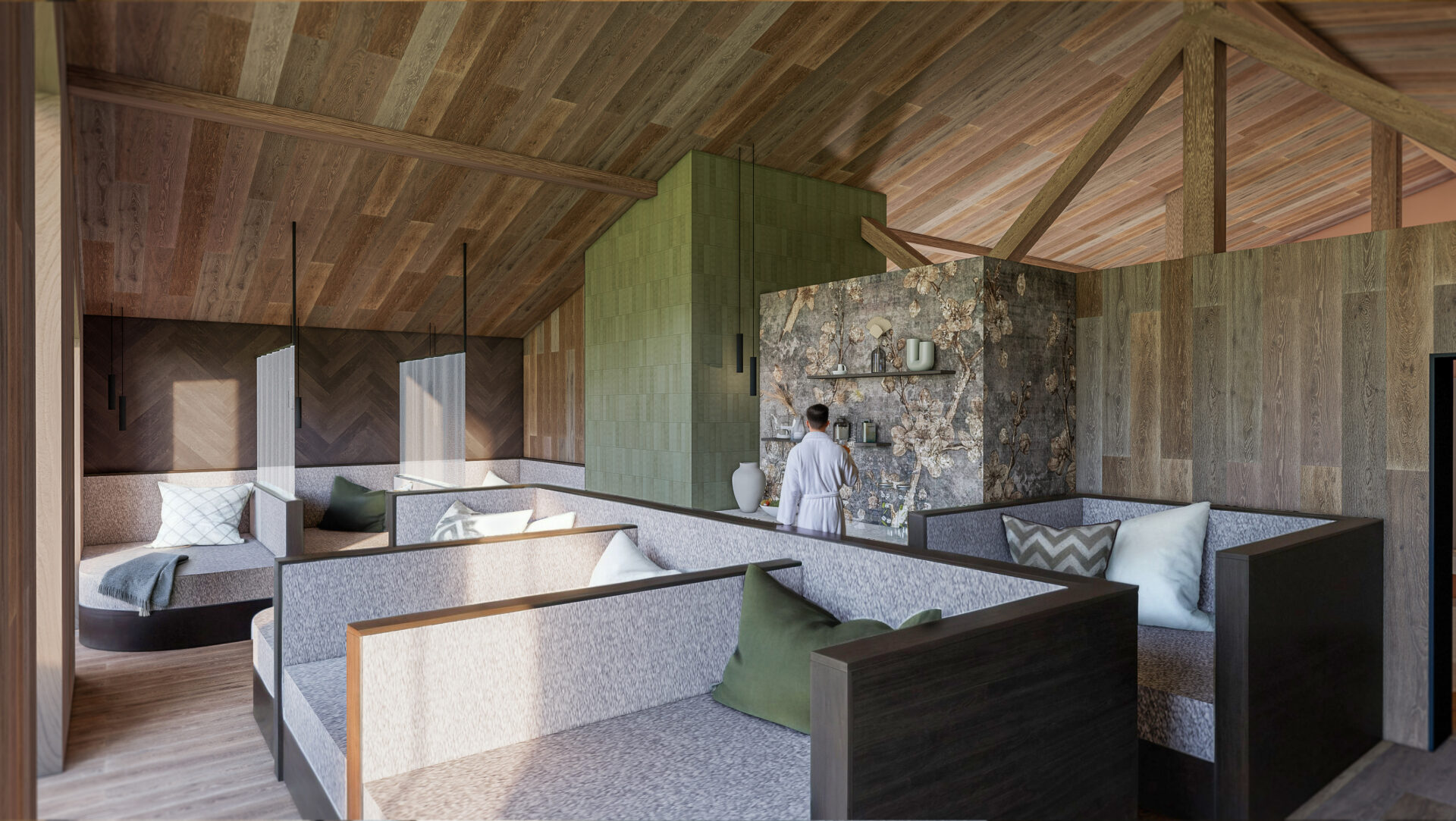 Wellness - Adults Only SPA - Ruheraum