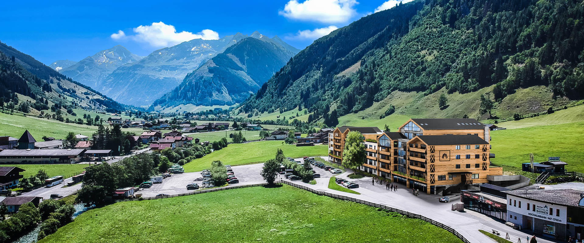 Appartement Resort Rauris Zell am See