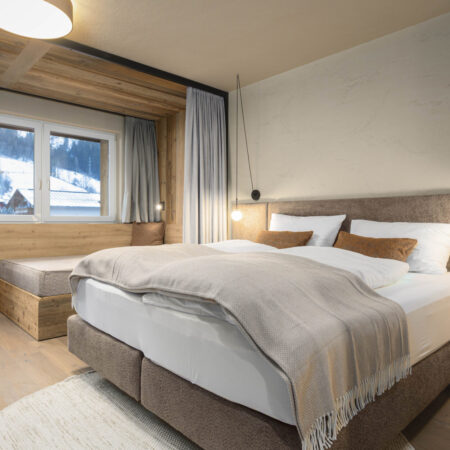 Visualisierung Badezimmer im Hotel carpe solem ZOE in Kaprun.