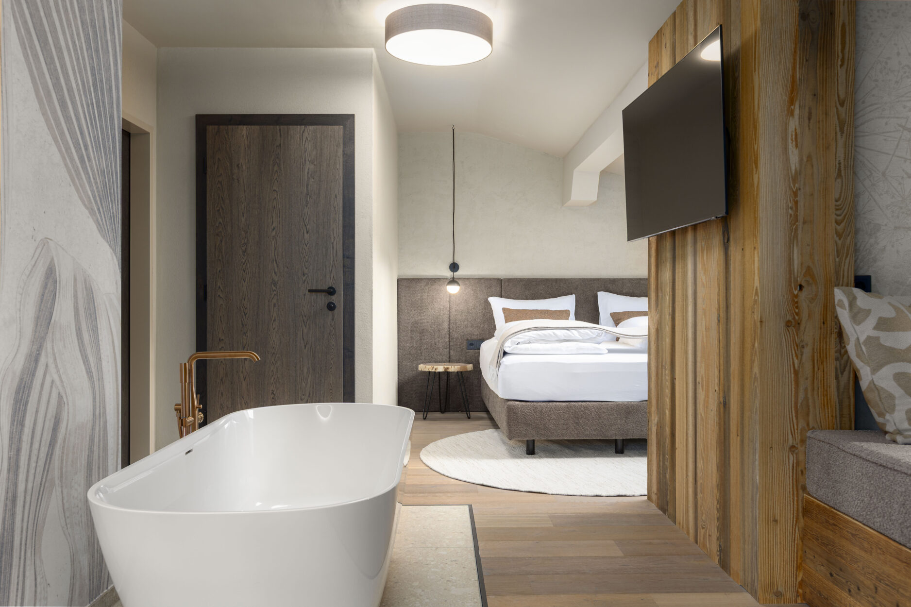 Carpe Solem ZOE Kaprun - Wellnesssuite