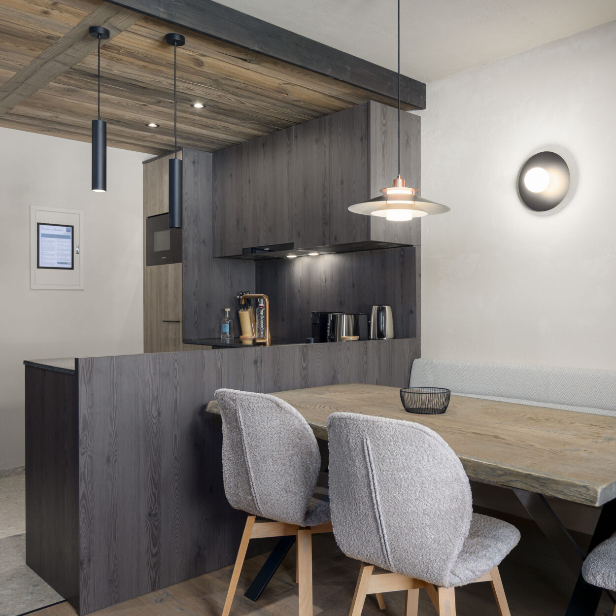 Carpe Solem ZOE Kaprun - Apartment mit Küche