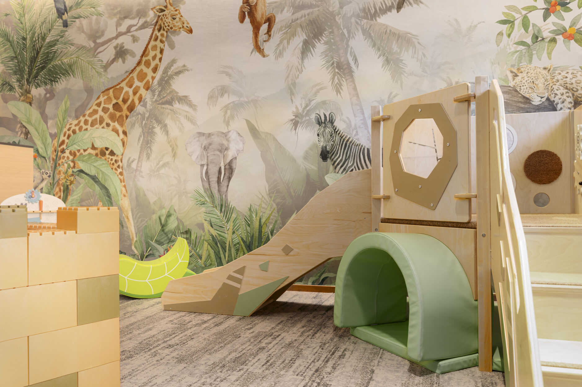 Carpe Solem ZOE Kaprun - Kids Play Area