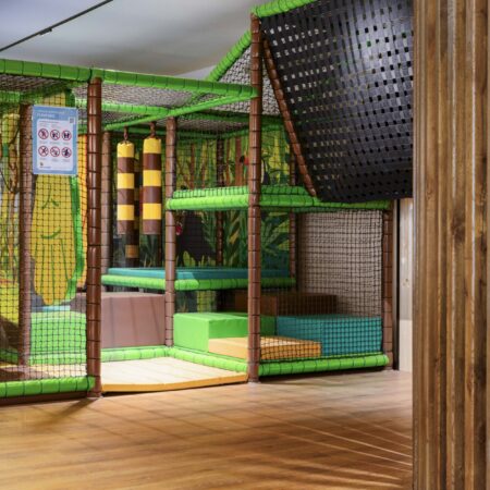 Carpe Solem ZOE Kaprun - Kids Play Area