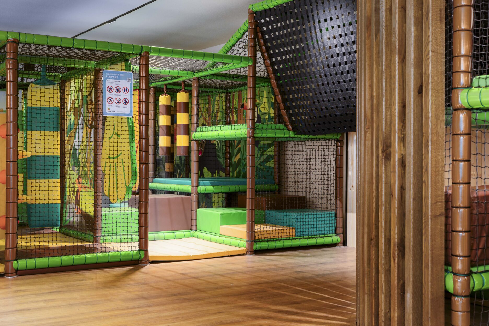 Carpe Solem ZOE Kaprun - Kids Play Area