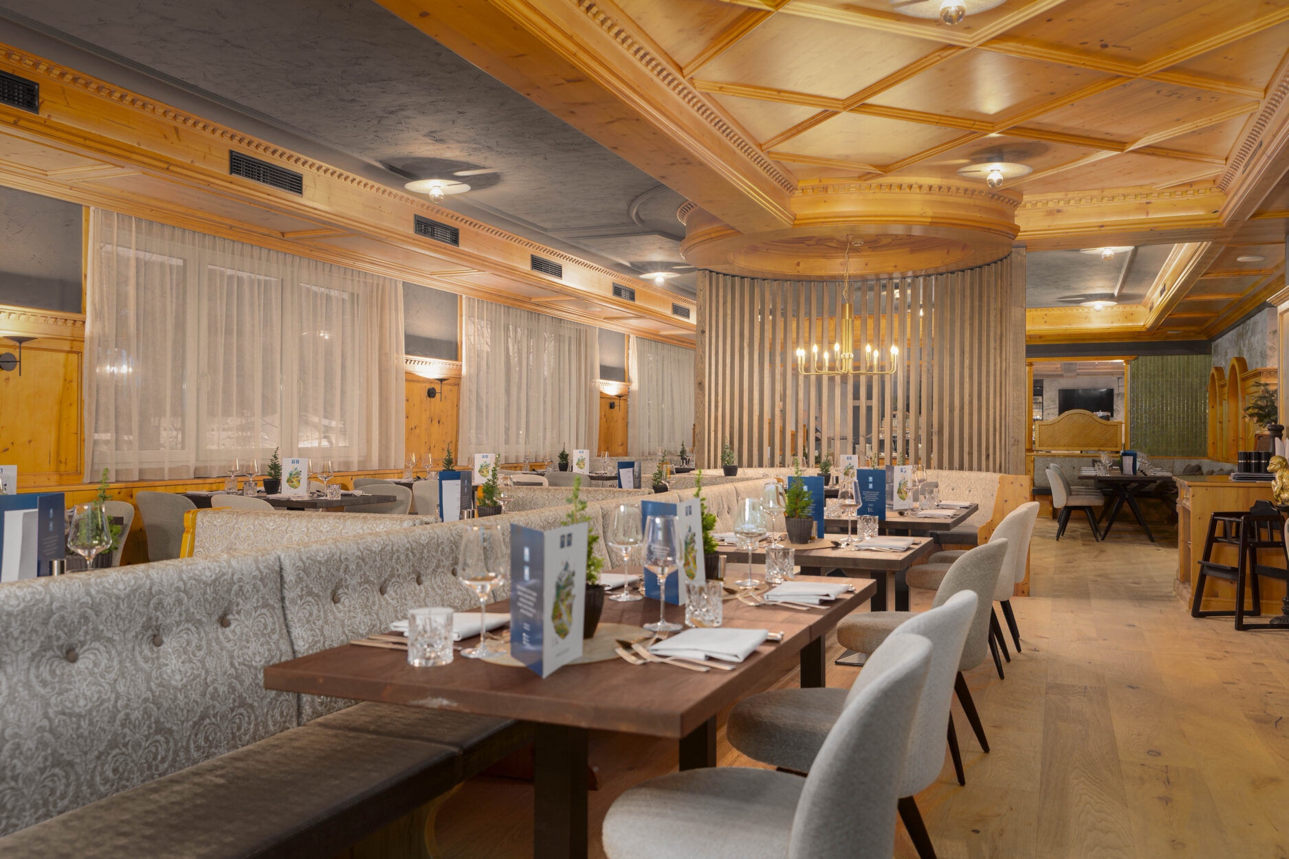 Carpe Solem ZOE Kaprun - Restaurant