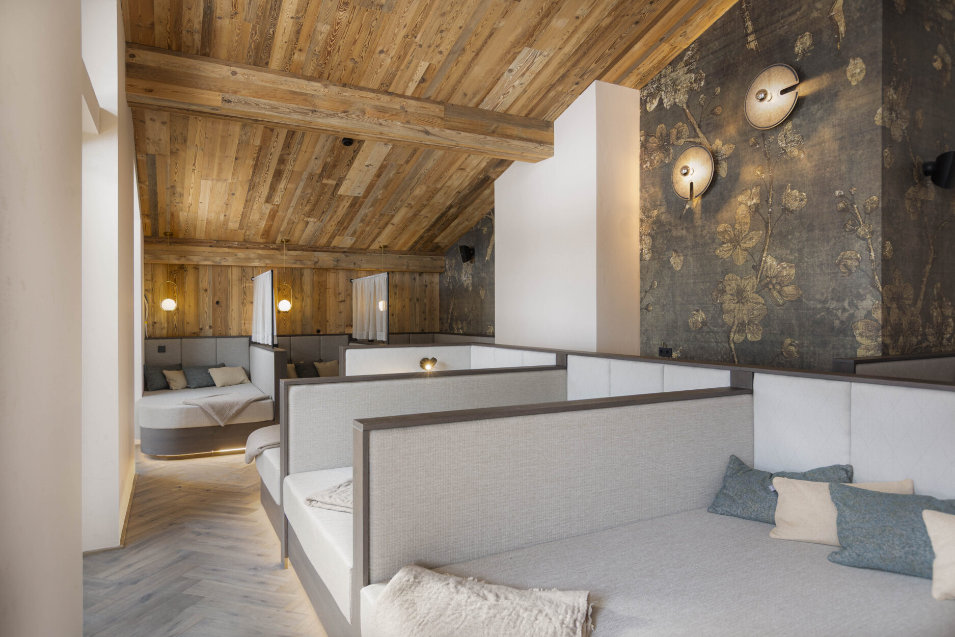 Carpe Solem ZOE Kaprun - Adults Only SPA Relax Area