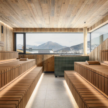 Carpe Solem ZOE Kaprun Adults Only SPA - Sauna