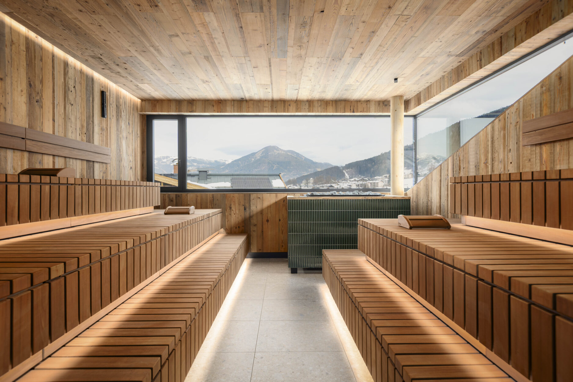 Carpe Solem ZOE Kaprun Adults Only SPA - Sauna