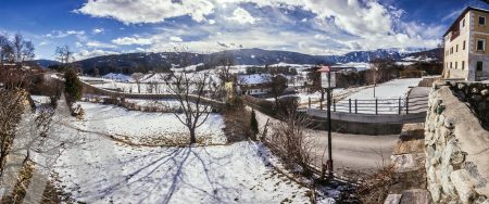 Mariapfarr Panorama Appartement Haus Carpe Solem