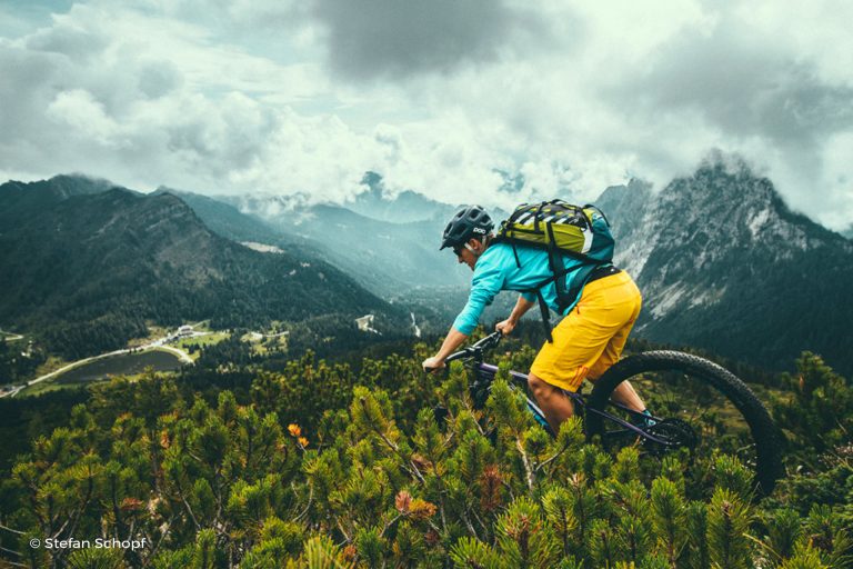 Mountainbiken Rauris